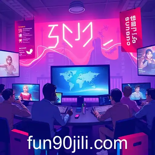 Exploring the Rise of 90jili: A Gaming Phenomenon