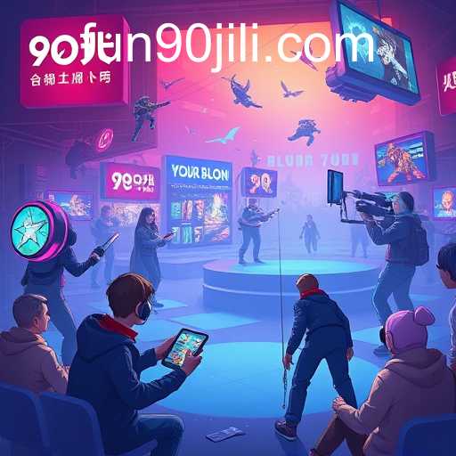 The Rising Influence of 90jili in Online Gaming