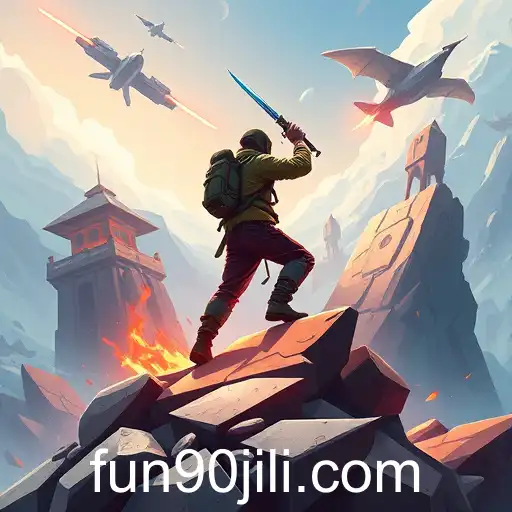 Exploring the Thrill of Adventure Games on 90jili: A Gateway to Exciting Journeys