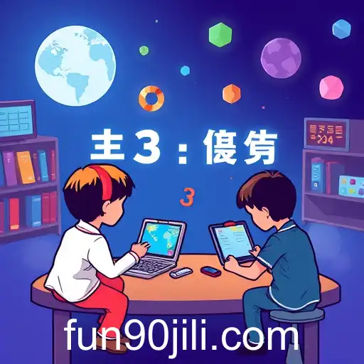 Harnessing the Power of Educational Games: The Rise of '90jili' as a Key Player