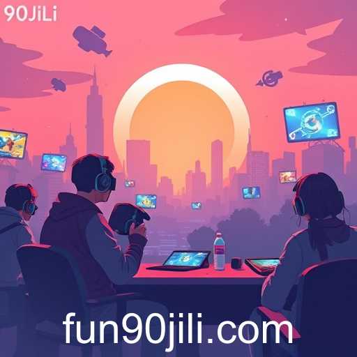 The Evolution of 90jili: A Modern Gaming Phenomenon