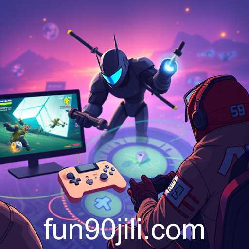 Exploring 90jili: An Emerging Online Gaming Platform