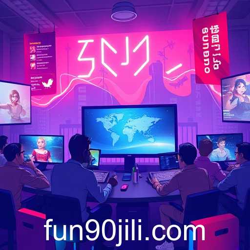 The Rise of 90jili in the Gaming World