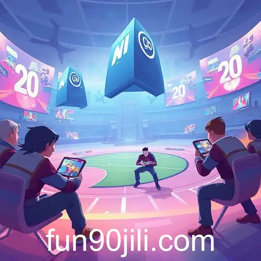 The Rising Influence of 90jili in Online Gaming