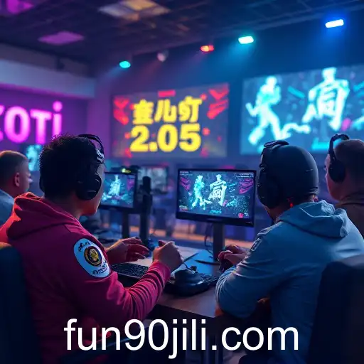 The Rise and Influence of 90jili in Online Gaming