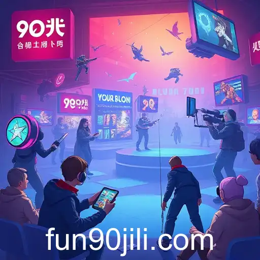 The Rising Influence of 90jili in Online Gaming