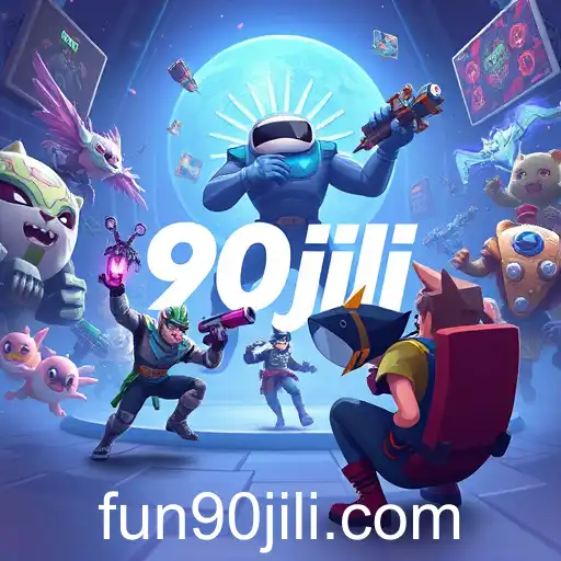 The Rising Influence of 90jili in Online Gaming
