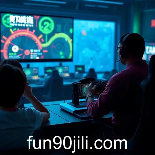 Evolution of Online Gaming Platforms