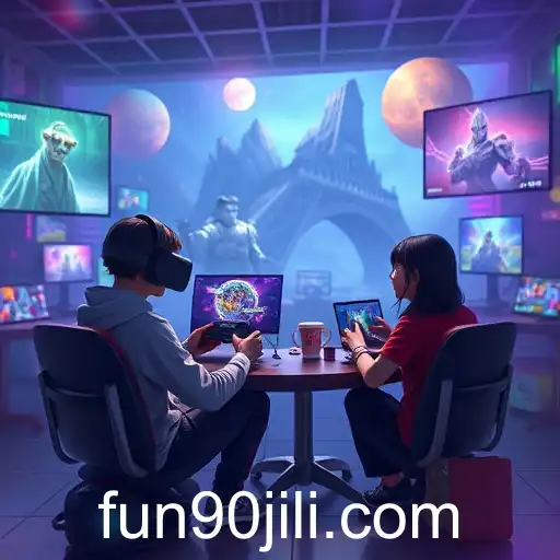 The Rise of Online Gaming Hubs in the Mid-2020s