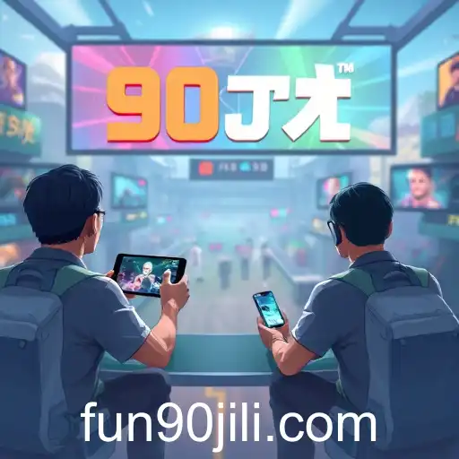 The Rise of 90jili: A Digital Gaming Phenomenon