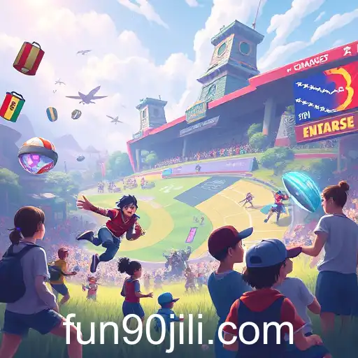 The Rise of 90jili: Transforming Online Gaming in 2025