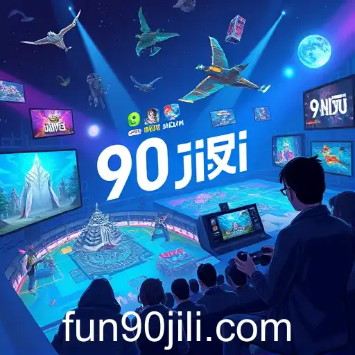 The Rise of Online Gaming Platforms