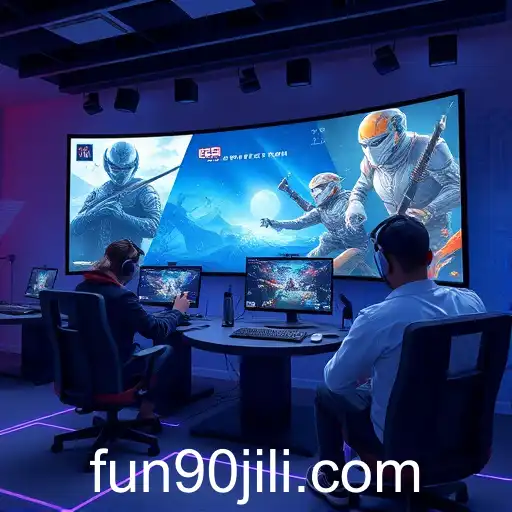 The Rising Trend of Online Gaming Platforms