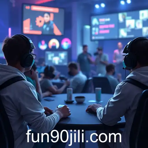 The Rise of Online Gaming: 90jili's Impact