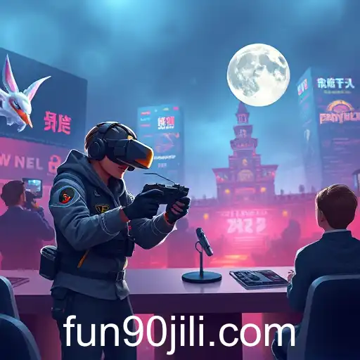 Emerging Trends in Online Gaming for 2025