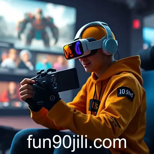 Evolution of Online Gaming Platforms