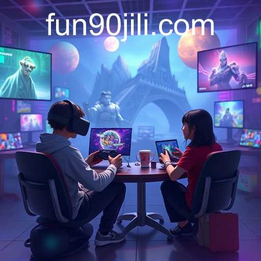 The Rise of Online Gaming Hubs in the Mid-2020s
