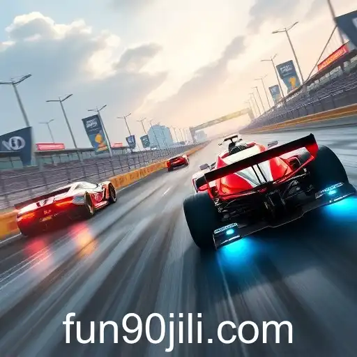 Exploring the Thrill of Speed: An In-Depth Look into Racing Games with '90jili'