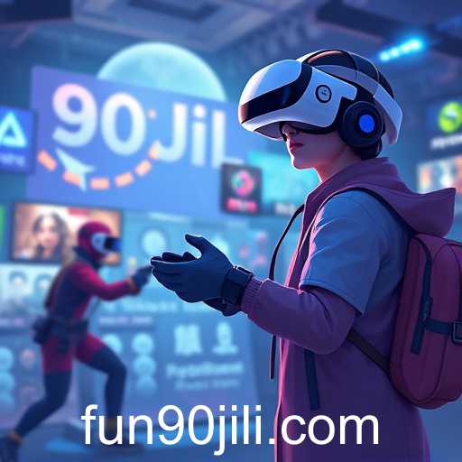 The Rise of 90jili: A Digital Gaming Phenomenon