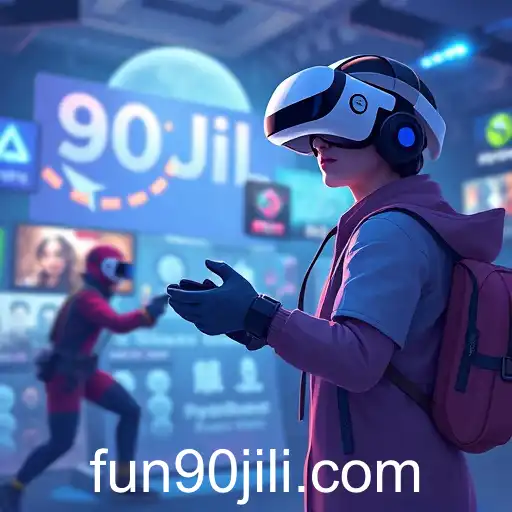 The Rise of 90jili: A Digital Gaming Phenomenon