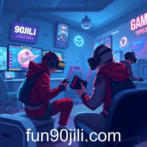The Rise of 90jili: Transforming the Online Gaming Landscape