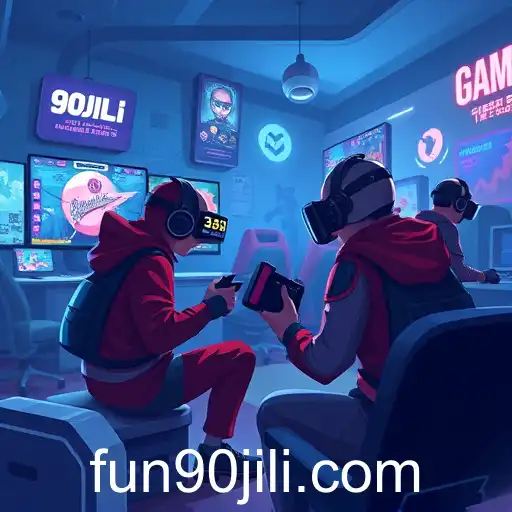The Rise of 90jili: Transforming the Online Gaming Landscape