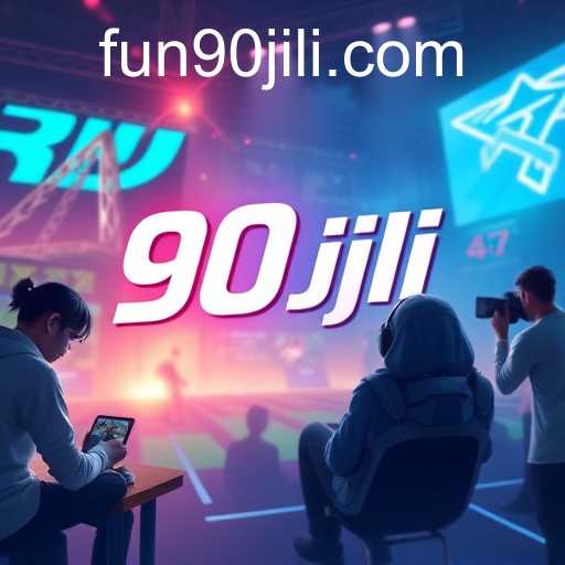 The Rise of 90jili in Online Gaming