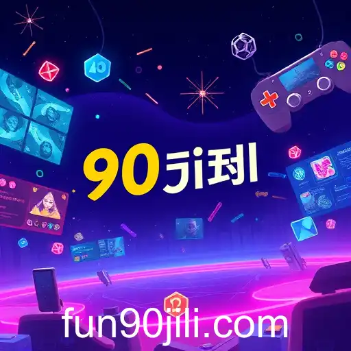 The Rise of '90jili': A Game Changer in the Online Gaming World