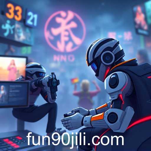 The Rise of 90jili: A New Era for Online Gaming