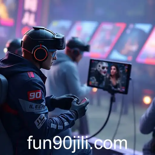 The Rise of 90jili and Its Impact on the Gaming World