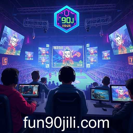 The Rise of 90jili: A New Era in Online Gaming