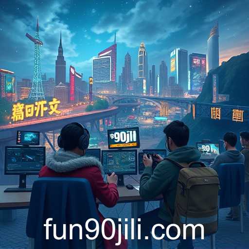 The Rise and Evolution of Online Gaming Platforms