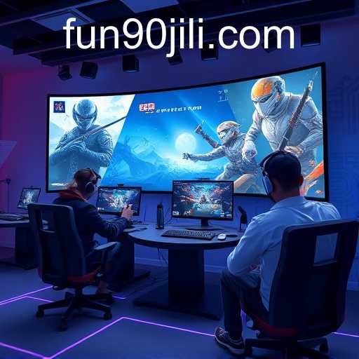 The Rising Trend of Online Gaming Platforms