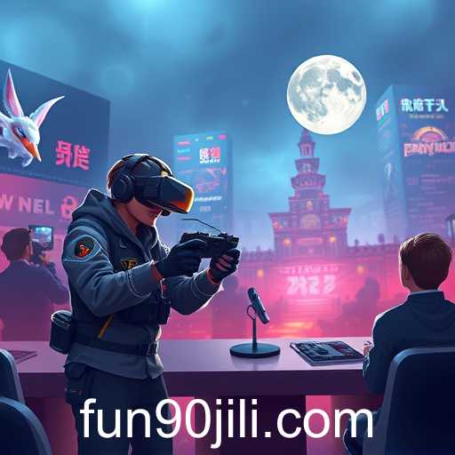 Emerging Trends in Online Gaming for 2025